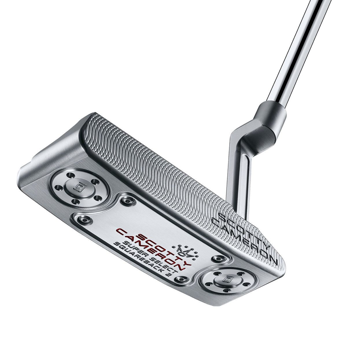 Scotty Cameron Select Squareback 2 パター Scotty Cameron - Super Select Squareback 2 | ROC GOLF