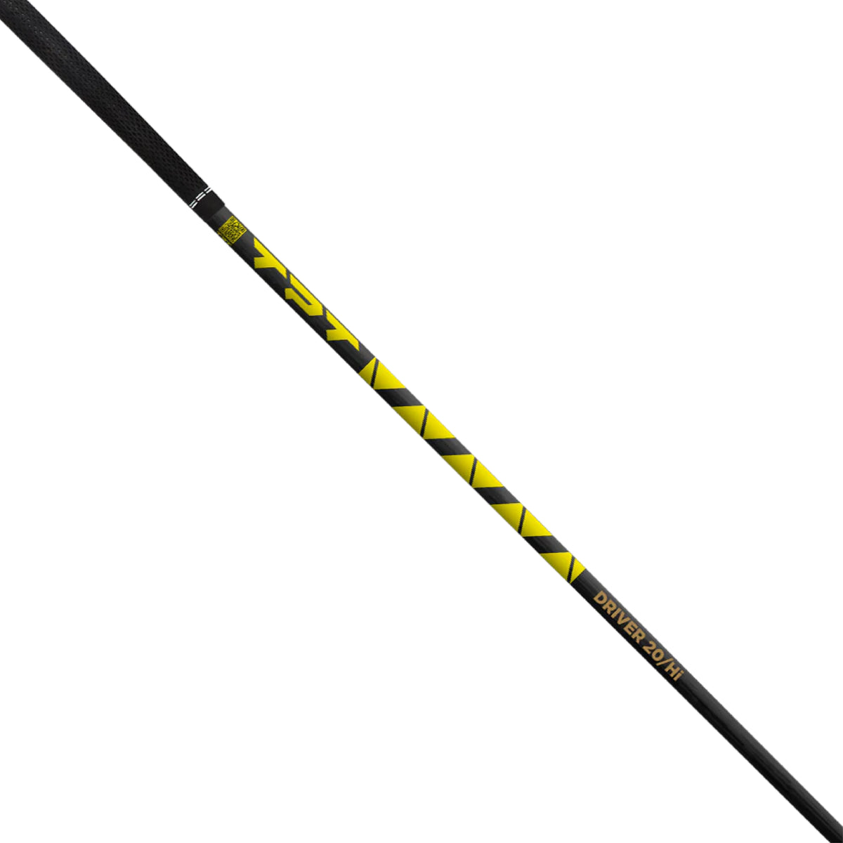 TPT Nitro Range Driver Shaft | ROC GOLF