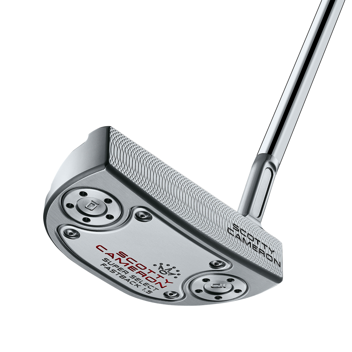 クラブ SCOTTY CAMERON SUPER SELECT FASTBACK1.5 Scotty Cameron - Super Select Fastback 1.5
