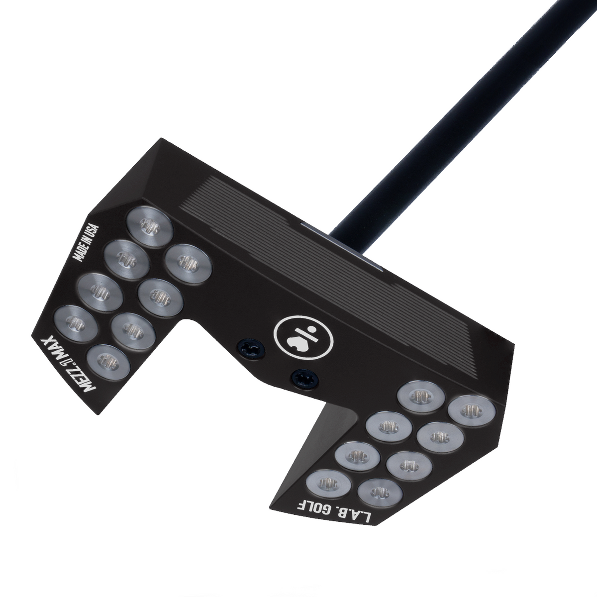 L.A.B Golf Mezz.1 Max Broomstick / Armlock / Counterbalance Putter
