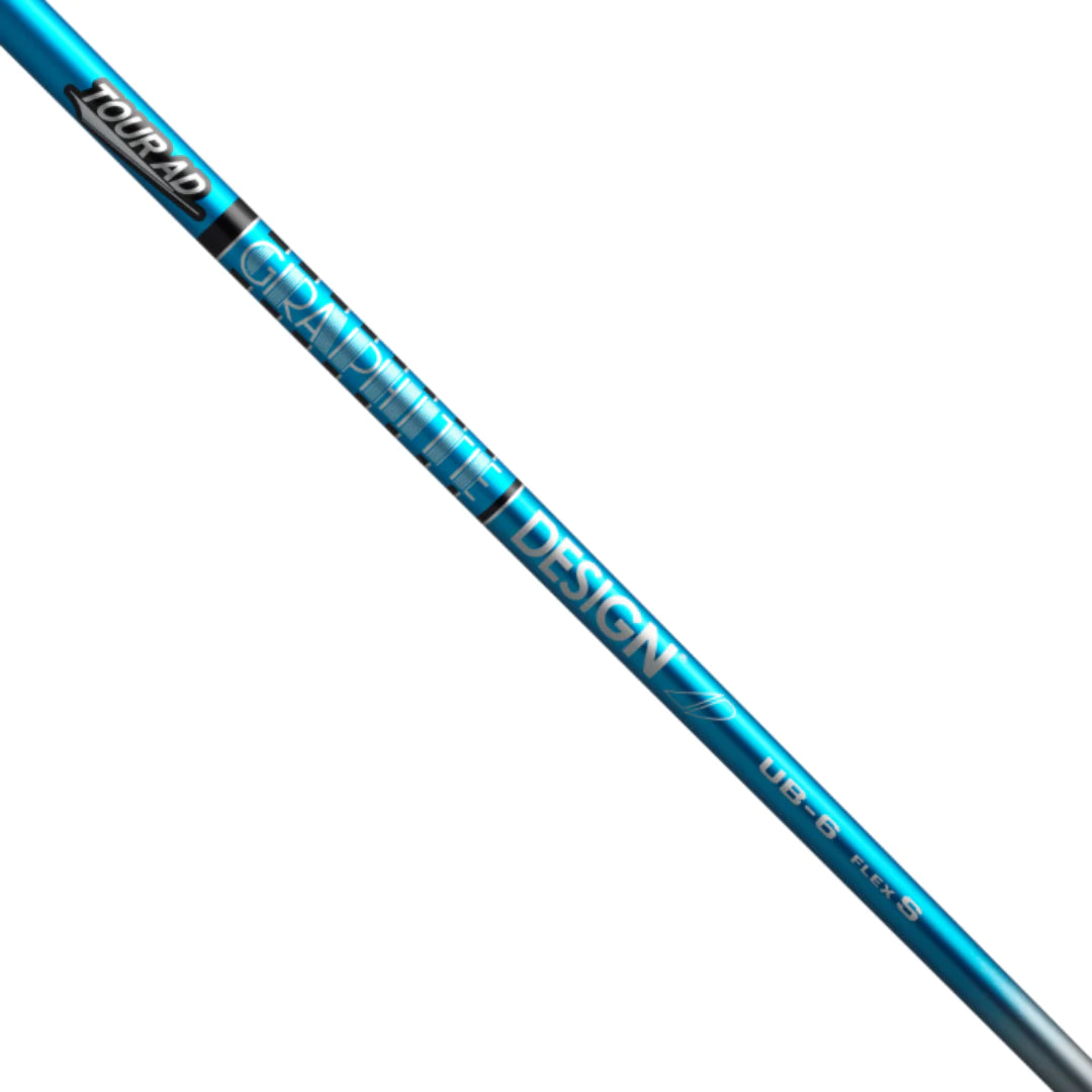 Shaft Graphite Design Tour AD UB 5S - Bois Fairway 42 Pouces, Flex Stiff PING