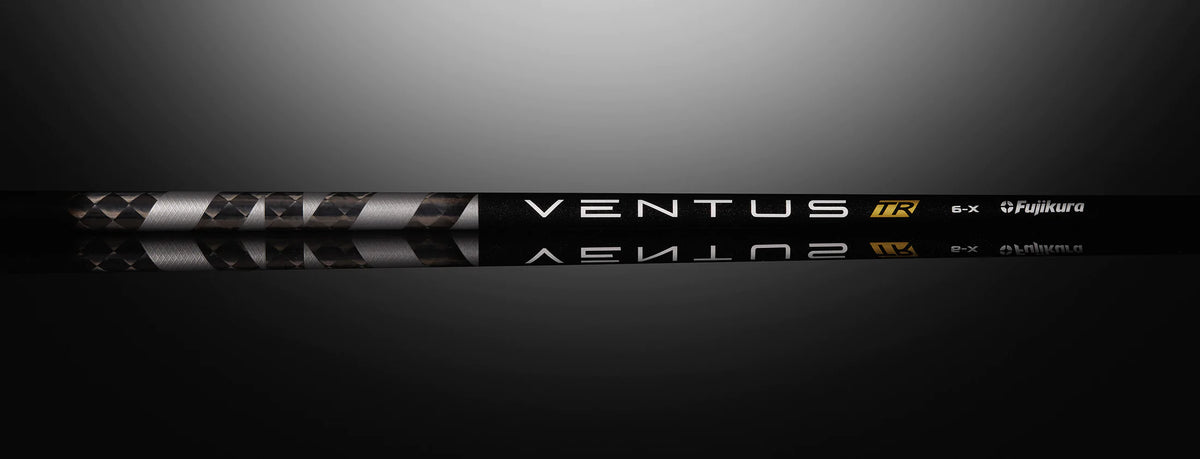 祝！大人気！VENTUS BLACK 6X Velcore Technology FUJIKURA VENTUS TR