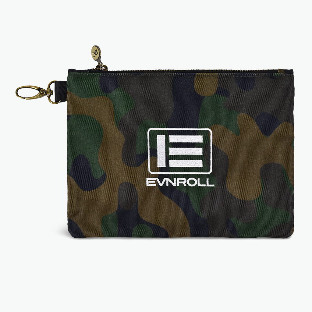 Designer camo cheap tote bag