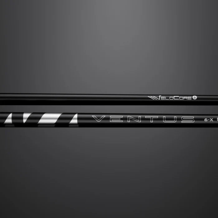 FUJIKURA VENTUS VELOCORE+ BLACK SHAFT | ROC GOLF