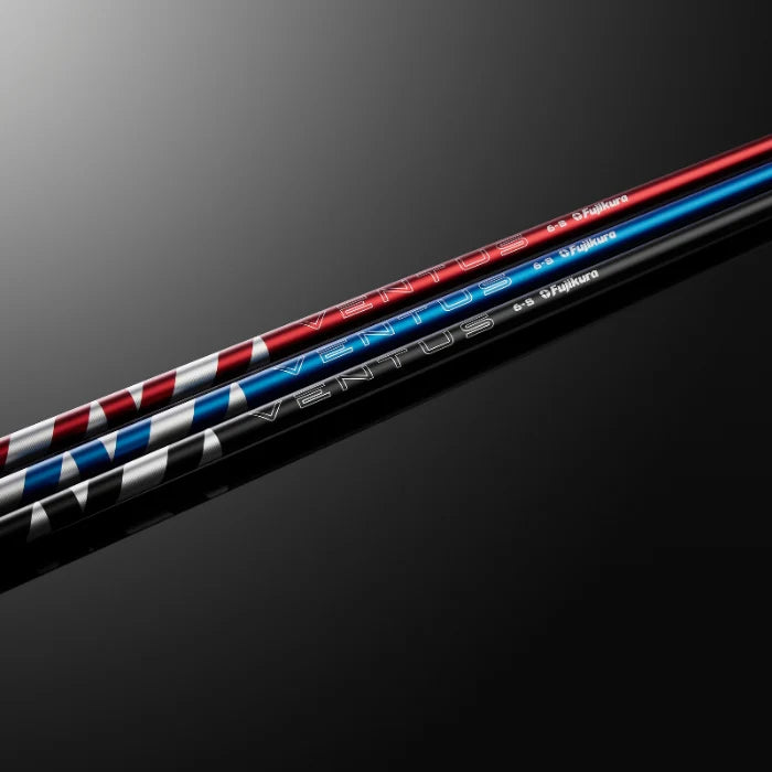 FUJIKURA VENTUS VELOCORE+ BLACK SHAFT
