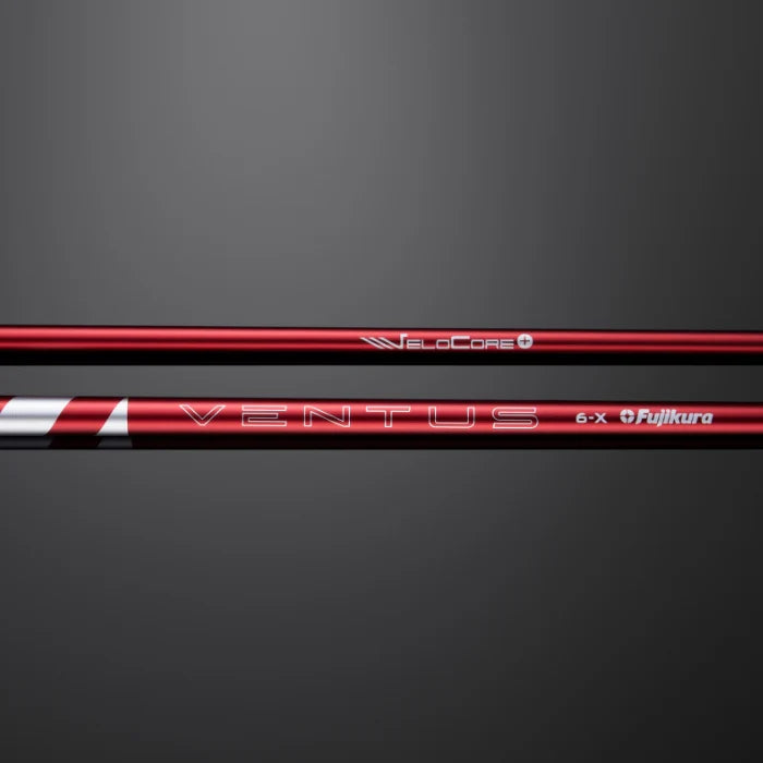 FUJIKURA VENTUS VELOCORE+ RED SHAFT | ROC GOLF