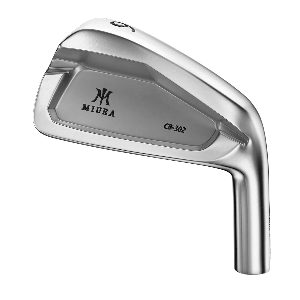 MIURA cb302 アイアンセット 6-P Miura CB-302