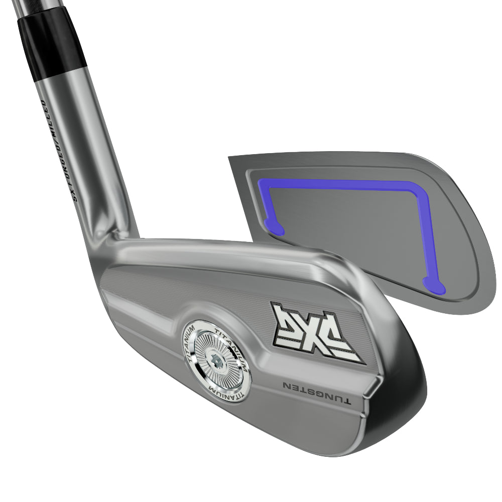 クライシスフォース p706p5g PXG 0311 XP GEN7 Irons