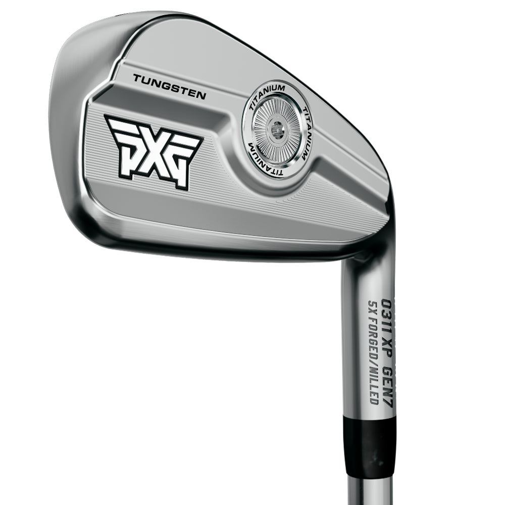 PXG 0311 XP GEN7 Irons | ROC GOLF