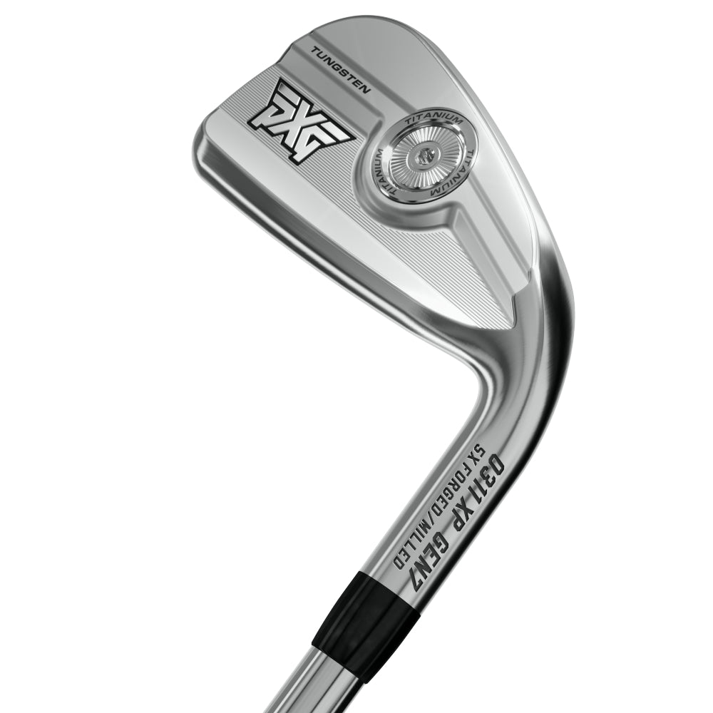 PXG 0311 P GEN7 Irons