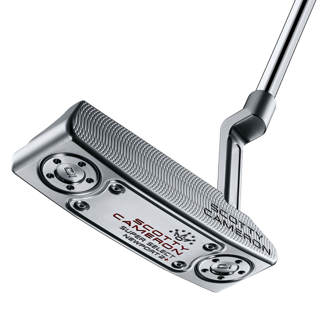クラブ Scotty Cameron Super Select Newport 2+ Scotty Cameron - Super Select Newport 2 Plus