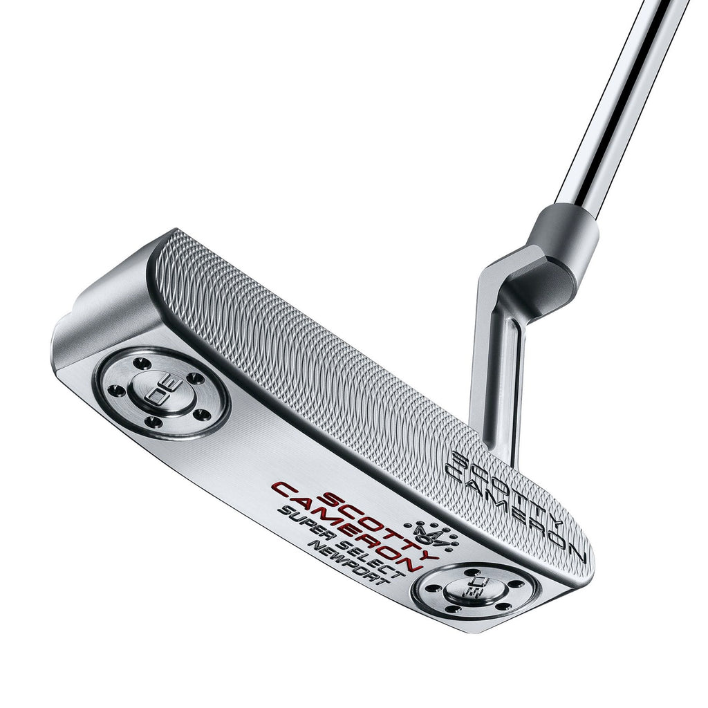 SCOTTY CAMERON SUPER SELECT NEWPORTプラス美品 Scotty Cameron - Super Select Newport | ROC GOLF
