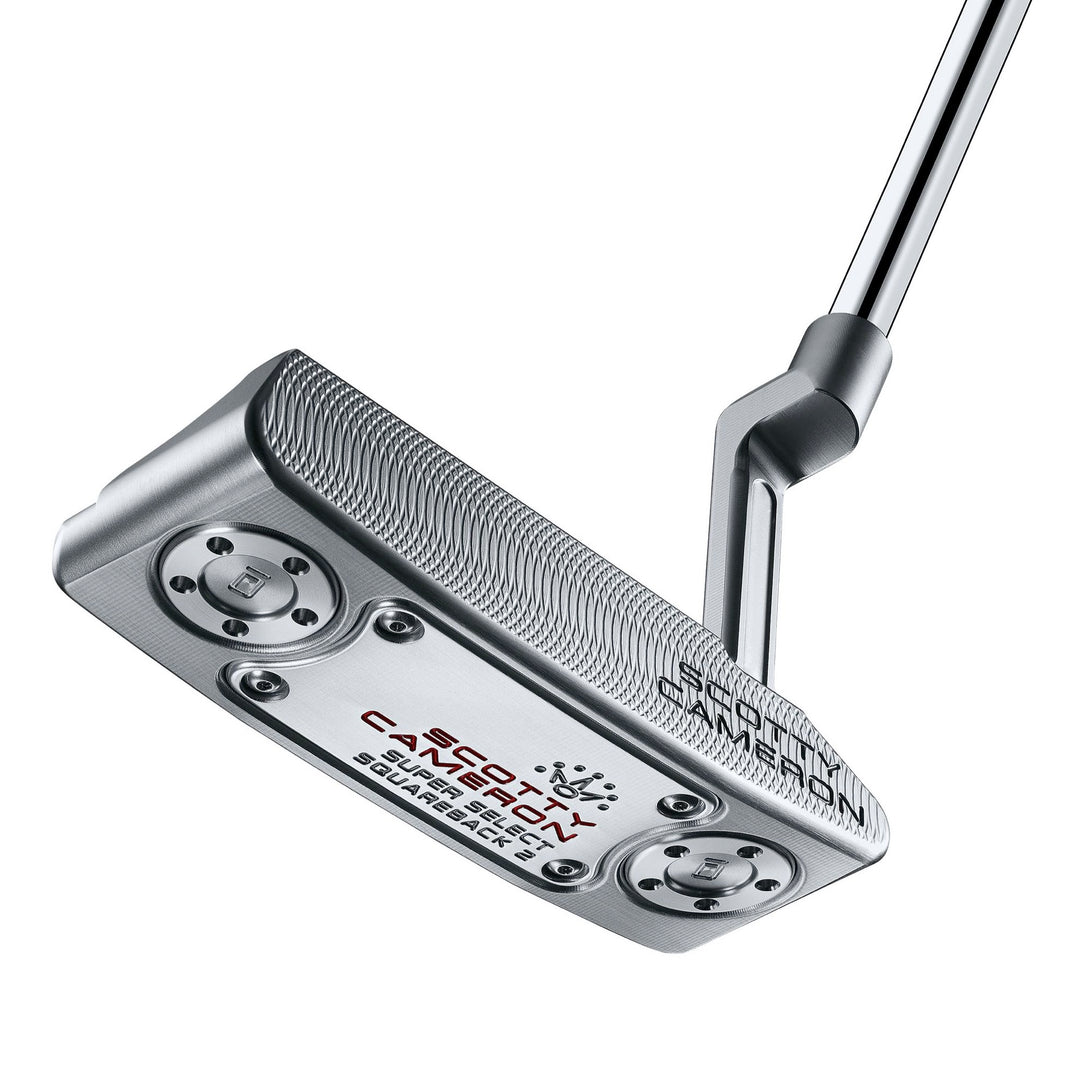 値下げ‼️超美品SCOTTY CAMERON SELECT SQUARE BACK Scotty Cameron - Super Select Squareback 2 | ROC GOLF