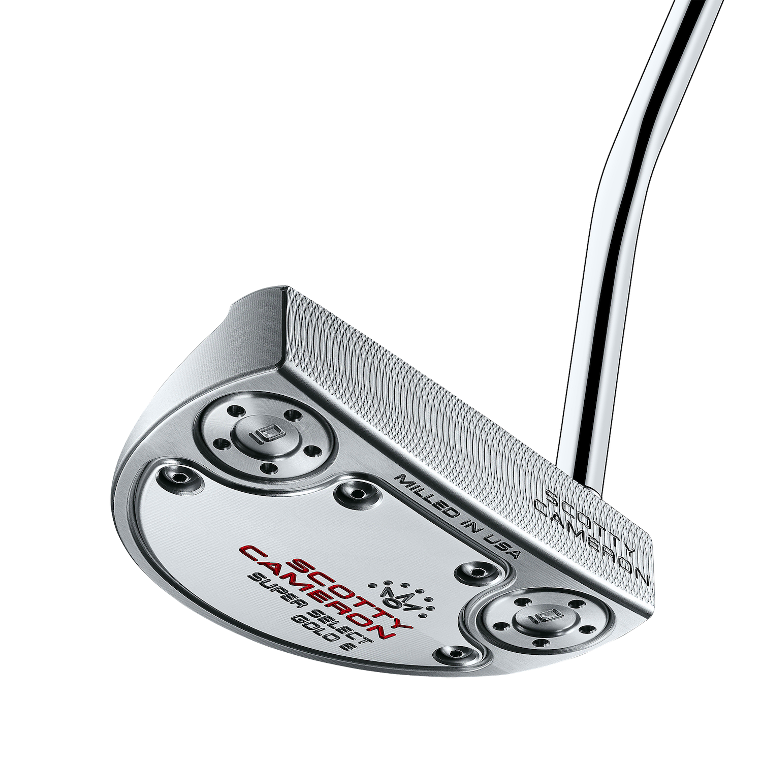 Scotty Cameron - Super Select GOLO 6 | ROC GOLF