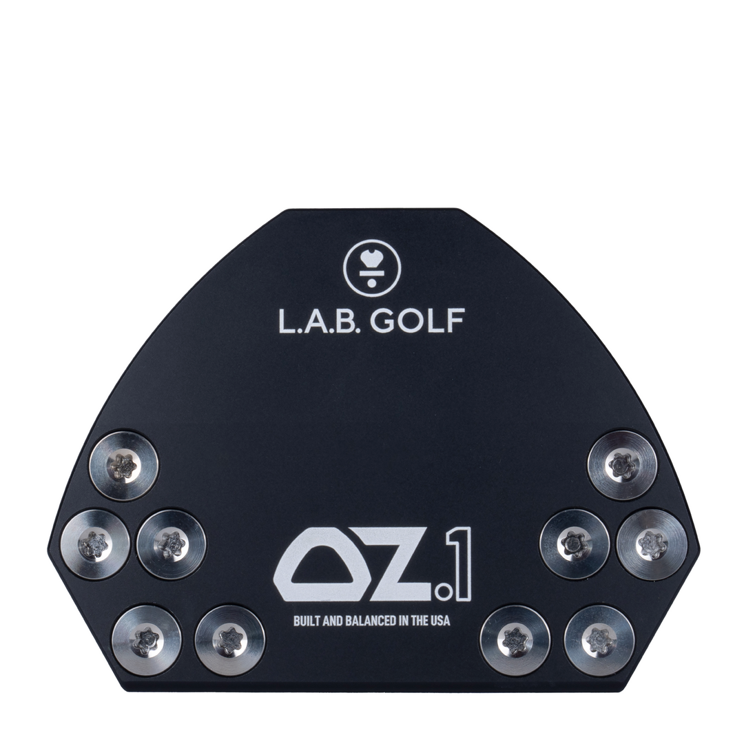 【GW限定】L.A.B. GOLF OZ.1 TPT 34 L.A.B Golf OZ.1 Putter (Custom)