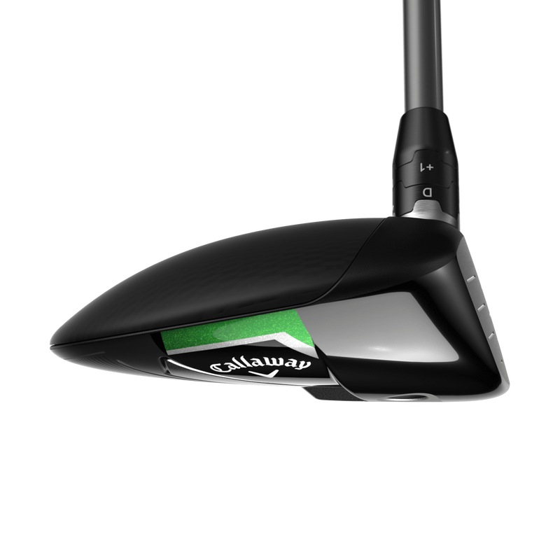 Driver Tour Issue 10.5 Driver Callaway Elyte 10,5° Droit - Loft Réel, Poids 194g, Tête 440cc - Neuf Sous Blister Driver Graphite 440cc