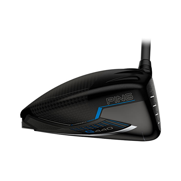 PING G440 MAX ドライバー 10.5度　TOUR BLACK S65 PING G440 MAX Driver