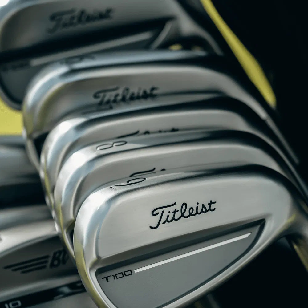Titleist 2025 T100 Irons
