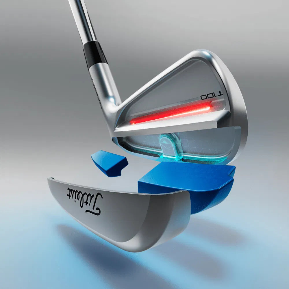 Titleist 2025 T100 Irons