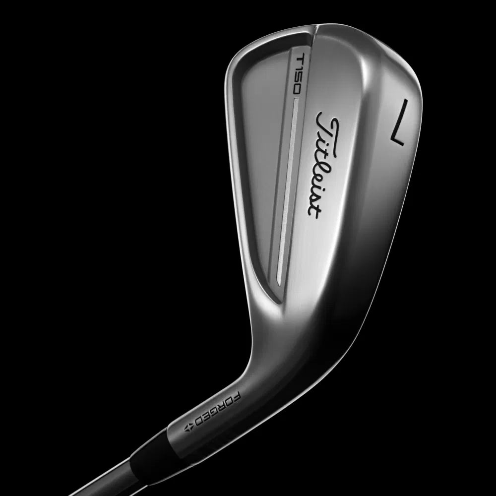 7□室内試打 2025 Titleist T150 MODUS115-S 2025 Titleist T150 Irons