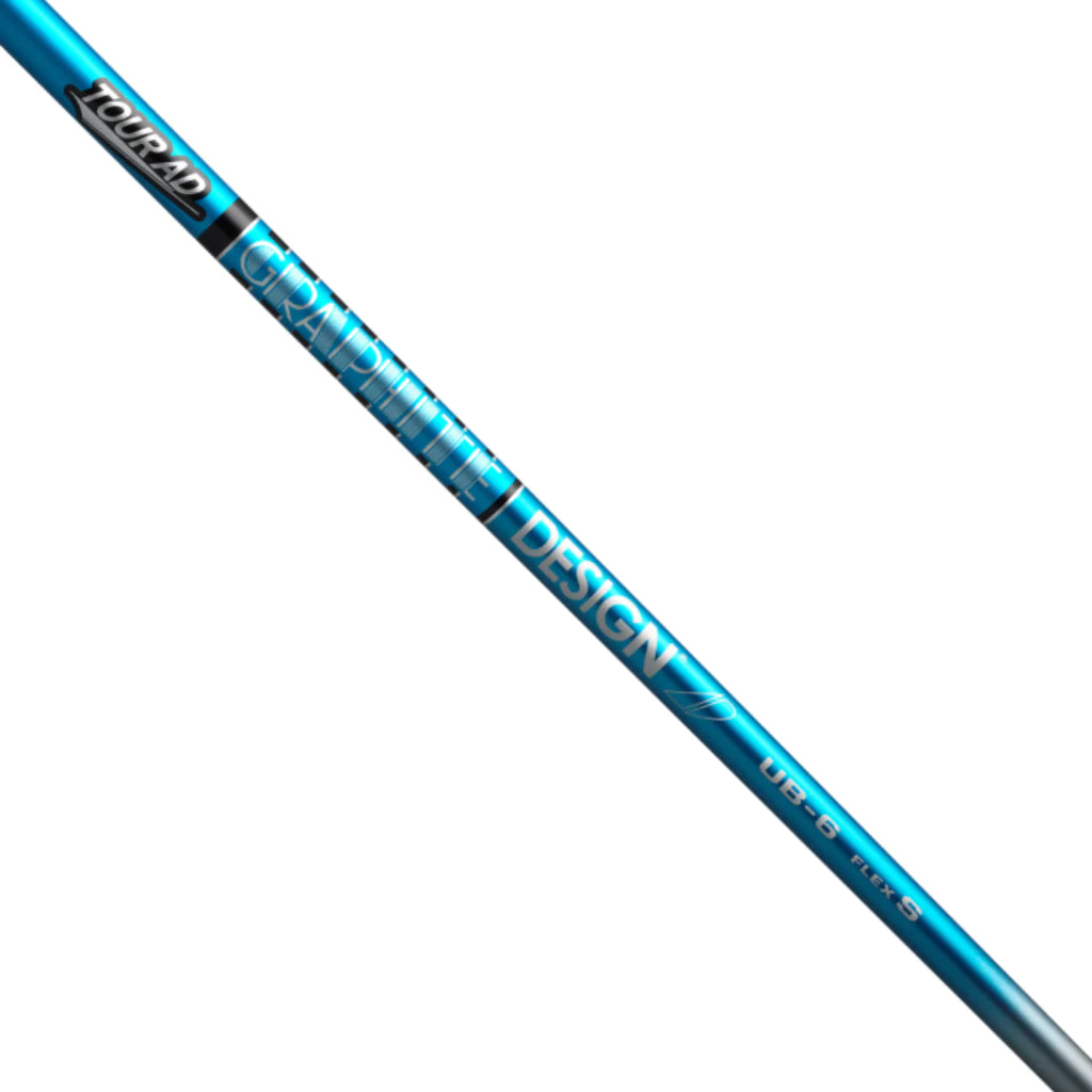 GRAPHITE DESIGN TOUR AD DI-6X NOIR Arbre de transmission X GRAPHITE DESIGN TOUR AD DI-6X NOIR Arbre de transmission X