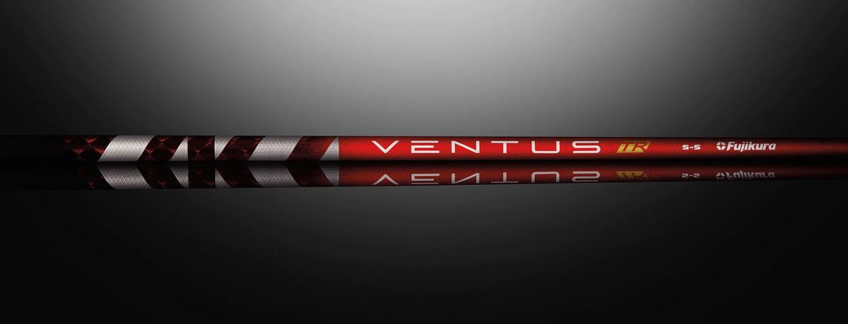 FUJIKURA VENTUS TR RED VELOCORE SHAFT | ROC GOLF
